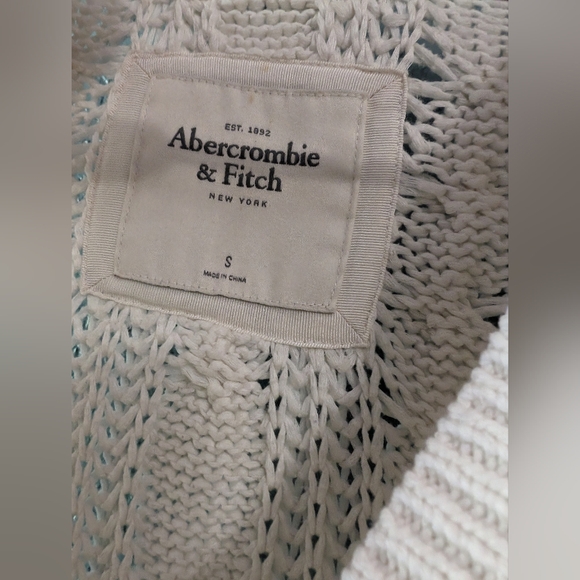 Abercrombie Button-up Cardigan - Picture 3 of 4